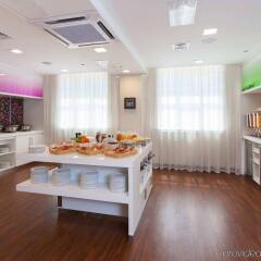 Гостиница Hampton by Hilton Samara в номере фото 2