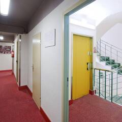 Отель Hostal Barcelona Барселона интерьер отеля