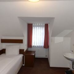 Hotel Pension Köberl Мюнхен комната для гостей фото 2