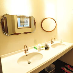 Nagasaki Kagamiya - Hostel Нагасаки ванная фото 2