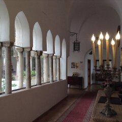 Отель Luna Convento Италия, Амальфи - отзывы, цены и фото номеров - забронировать отель Luna Convento онлайн интерьер отеля фото 3