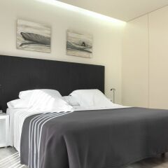 Отель The Urban Suites Испания, Барселона - 1 отзыв об отеле, цены и фото номеров - забронировать отель The Urban Suites онлайн комната для гостей фото 3