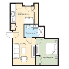Отель Wyndham Desert Blue США, Лас-Вегас - отзывы, цены и фото номеров - забронировать отель Wyndham Desert Blue онлайн удобства в номере