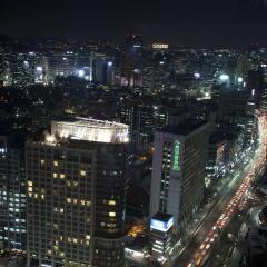 Отель Brown Suites Seoul Южная Корея, Сеул - 1 отзыв об отеле, цены и фото номеров - забронировать отель Brown Suites Seoul онлайн фото 3