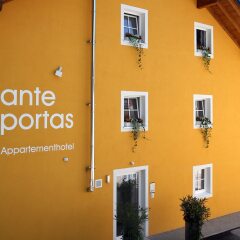 Отель Ante Portas Зальцбург фото 3