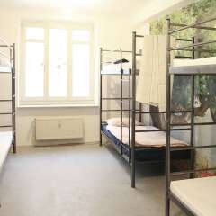 Отель Pauli Hostel Германия, Гамбург - отзывы, цены и фото номеров - забронировать отель Pauli Hostel онлайн комната для гостей