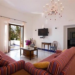 Отель Villa Demetra комната для гостей