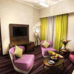 Ghaya Grand Hotel 5* Люкс повышенной комфортности с различными типами кроватей