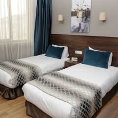 Star City Hotel Турция, Стамбул - отзывы, цены и фото номеров - забронировать отель Star City Hotel онлайн комната для гостей фото 5