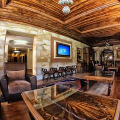 Akuzun Hotel интерьер отеля