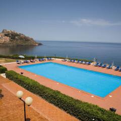 Hotel Residence La Baia Кастельсардо бассейн фото 3