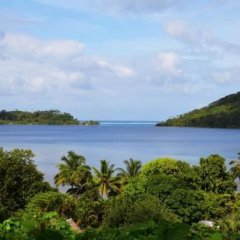 Отель Pension Tupuna Французская Полинезия, Хуахине - отзывы, цены и фото номеров - забронировать отель Pension Tupuna онлайн фото 3