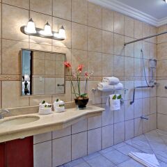 Casa Conde Hotel & Suites ванная