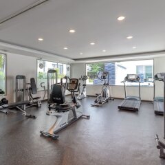 Апартаменты The Regent Phuket Serviced Apartment Kamala Beach фитнесс-зал фото 4