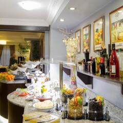 Grand Gebze Hotel Турция, Гебзе - отзывы, цены и фото номеров - забронировать отель Grand Gebze Hotel онлайн гостиничный бар