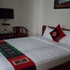 Sapa Peaceful Hotel удобства в номере
