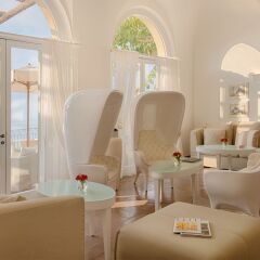 Отель NH Collection Grand Hotel Convento di Amalfi Италия, Амальфи - отзывы, цены и фото номеров - забронировать отель NH Collection Grand Hotel Convento di Amalfi онлайн фото 5