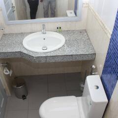 Отель Surfview Raalhugandu ванная