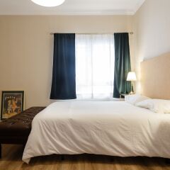 Отель Algarve Home Surthy Apartments Испания, Херес-де-ла-Фронтера - отзывы, цены и фото номеров - забронировать отель Algarve Home Surthy Apartments онлайн комната для гостей