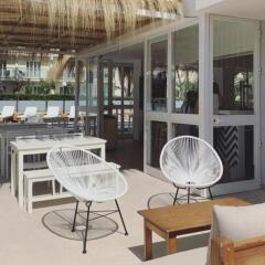 Отель Apartamentos Bauló Mar интерьер отеля фото 3