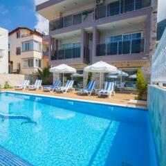 Kelebek Hotel спортивное сооружение