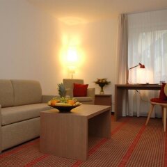 Отель Landhotel Martinshof комната для гостей фото 2