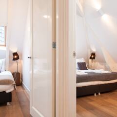 Апартаменты Cityden Museum District Serviced Apartments комната для гостей фото 5
