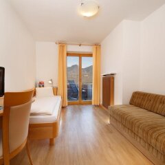 Panorama Hotel Garni Bühlerhof Лана комната для гостей фото 3