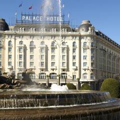 Отель Westin Palace Hotel Испания, Мадрид - 12 отзывов об отеле, цены и фото номеров - забронировать отель Westin Palace Hotel онлайн