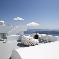 Отель Grace Santorini Греция, Остров Санторини - отзывы, цены и фото номеров - забронировать отель Grace Santorini онлайн фото 7