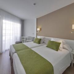 BQ Amfora Beach Adults Only Hotel комната для гостей фото 4