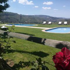 Отель Rural Quinta Do Silval Алижо детские мероприятия