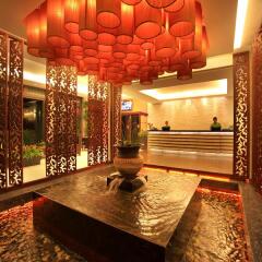 Отель Wyndham Sea Pearl Resort Phuket сауна