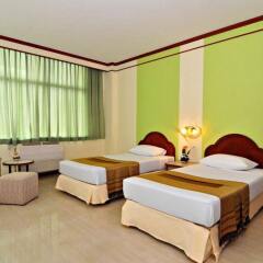 Thavorn Hotel комната для гостей