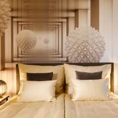 Отель Vienna Westside Apartments Австрия, Вена - отзывы, цены и фото номеров - забронировать отель Vienna Westside Apartments онлайн комната для гостей фото 5