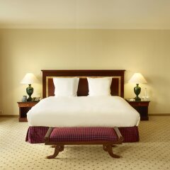 Отель Hilton Antwerp Old Town Бельгия, Антверпен - 1 отзыв об отеле, цены и фото номеров - забронировать отель Hilton Antwerp Old Town онлайн комната для гостей фото 4