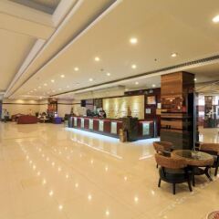 Fulide Hotel Pingyuan Road интерьер отеля фото 2