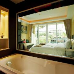 Отель R Mar Resort and Spa ванная