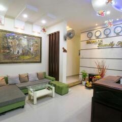 Отель Seamoon Guesthouse Нячанг спа