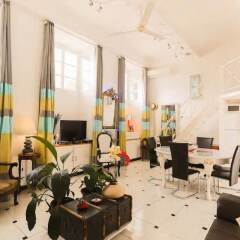 Отель Condo Nice Франция, Ницца - отзывы, цены и фото номеров - забронировать отель Condo Nice онлайн спа фото 2