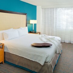 Отель Residence Inn Washington, DC/Foggy Bottom комната для гостей фото 4