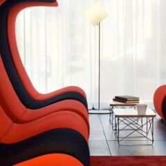 citizenM Hotel Glasgow комната для гостей фото 5