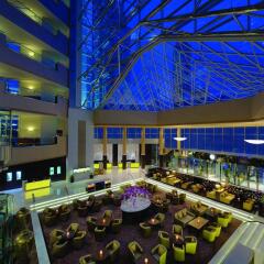 Отель Jumeirah Emirates Towers фото 6