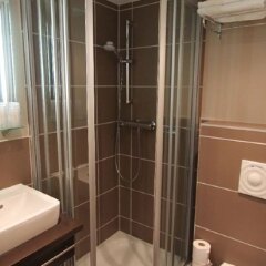 Отель Munich City Германия, Мюнхен - 12 отзывов об отеле, цены и фото номеров - забронировать отель Munich City онлайн ванная фото 2