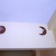 Отель Hostal San Francisco Мехико сейф в номере
