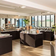 Champa Central Hotel Мале питание фото 3