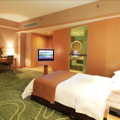 Отель Xiamen Software Park Fliport Hotel Китай, Сямынь - отзывы, цены и фото номеров - забронировать отель Xiamen Software Park Fliport Hotel онлайн комната для гостей