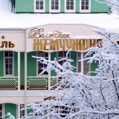 Гостиница на воде Волжская Жемчужина в Ярославле - забронировать гостиницу на воде Волжская Жемчужина, цены и фото номеров Ярославль