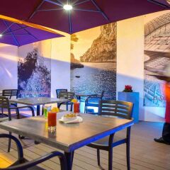 Отель ibis Marseille Timone питание фото 3
