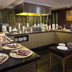 Отель Meliá Barcelona Sarrià питание фото 3